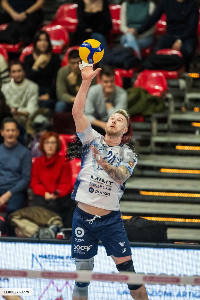 VOLLEY - Superlega Serie A - Gas Sales Bluenergy Piacenza vs Vero Volley Monza