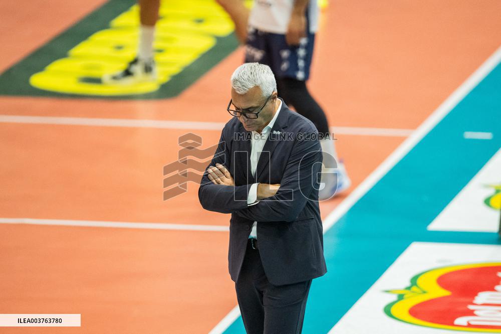 VOLLEY - Superlega Serie A - Gas Sales Bluenergy Piacenza vs Vero Volley Monza