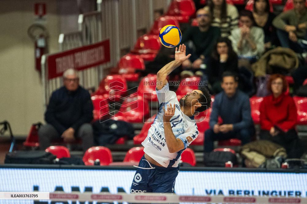 VOLLEY - Superlega Serie A - Gas Sales Bluenergy Piacenza vs Vero Volley Monza