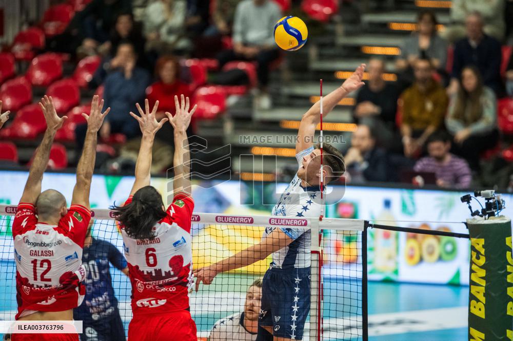 VOLLEY - Superlega Serie A - Gas Sales Bluenergy Piacenza vs Vero Volley Monza