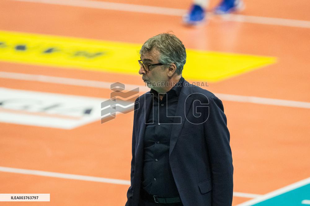 VOLLEY - Superlega Serie A - Gas Sales Bluenergy Piacenza vs Vero Volley Monza
