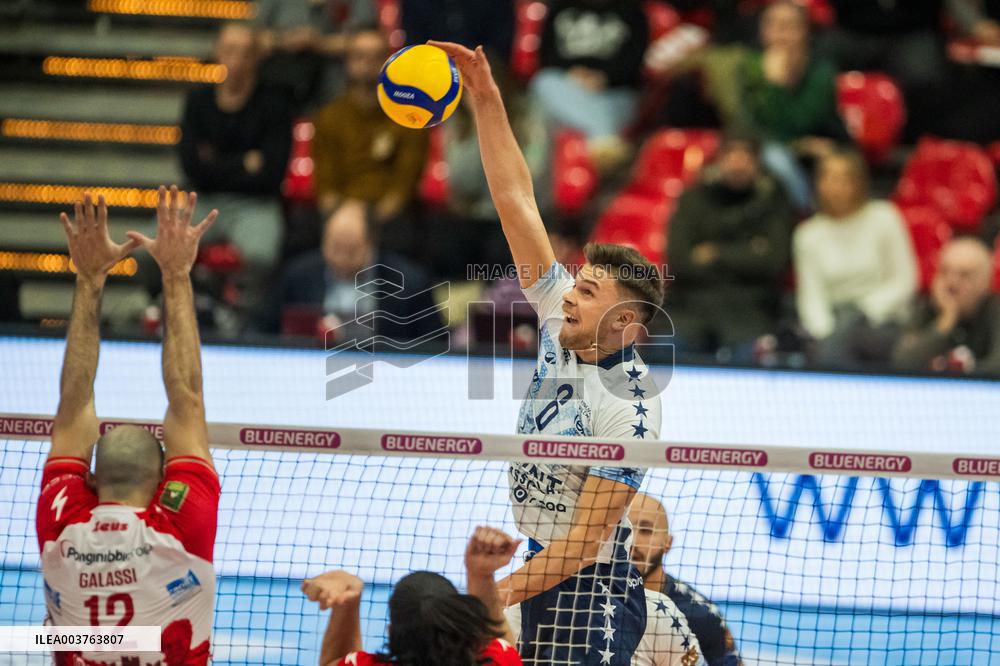 VOLLEY - Superlega Serie A - Gas Sales Bluenergy Piacenza vs Vero Volley Monza