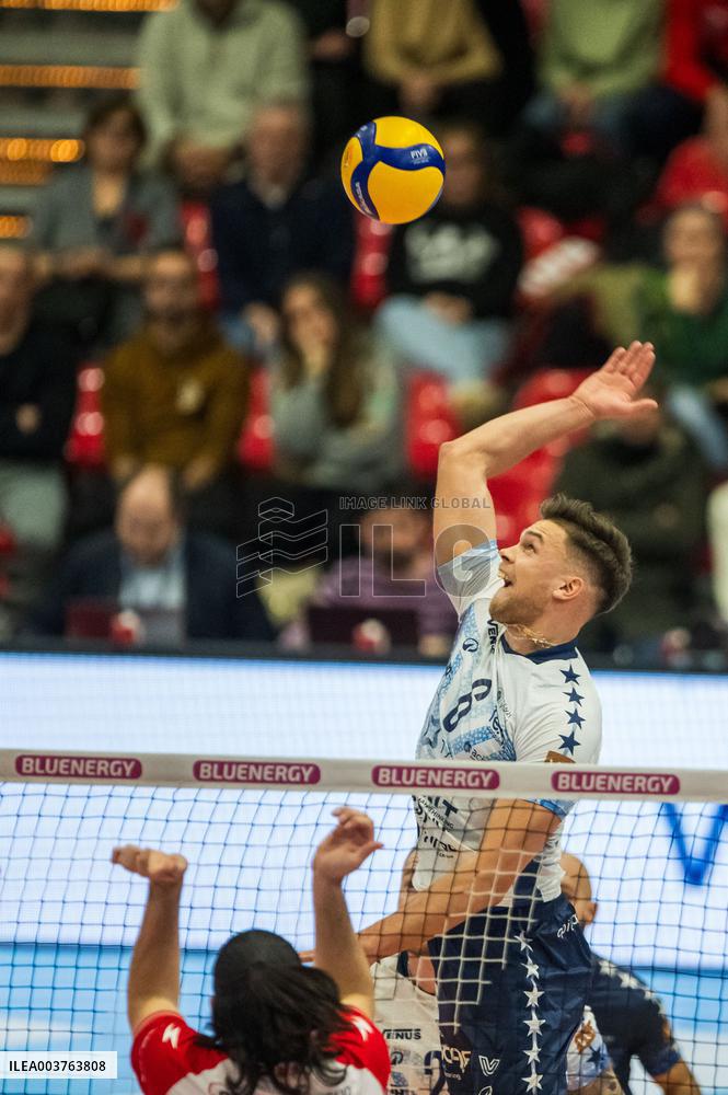 VOLLEY - Superlega Serie A - Gas Sales Bluenergy Piacenza vs Vero Volley Monza