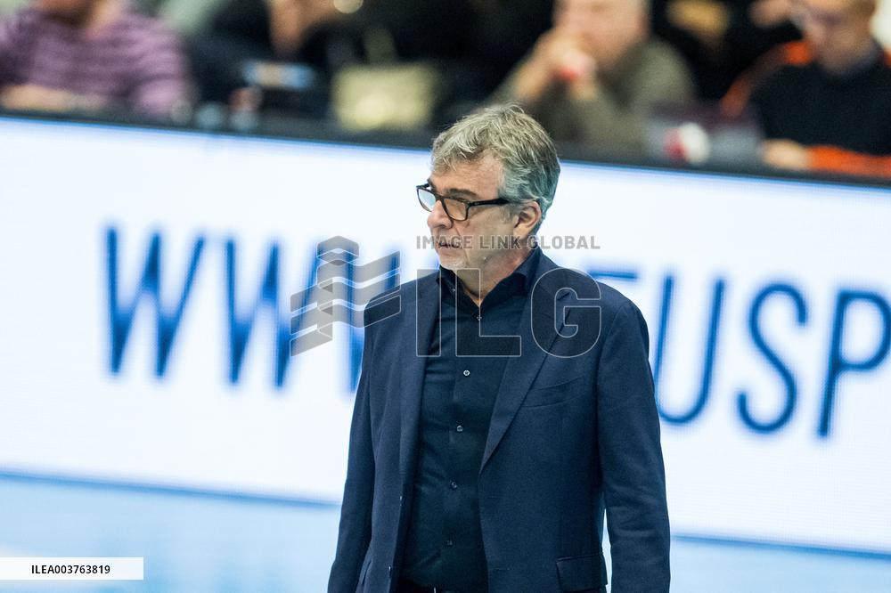 VOLLEY - Superlega Serie A - Gas Sales Bluenergy Piacenza vs Vero Volley Monza