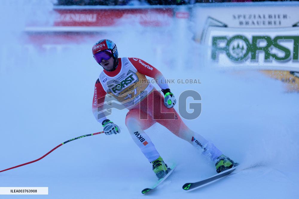 SPORT INVERNALI - Sci Alpino - AUDI FIS Ski World Cup - Downhill - Men