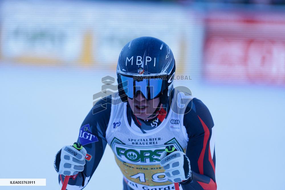 SPORT INVERNALI - Sci Alpino - AUDI FIS Ski World Cup - Downhill - Men
