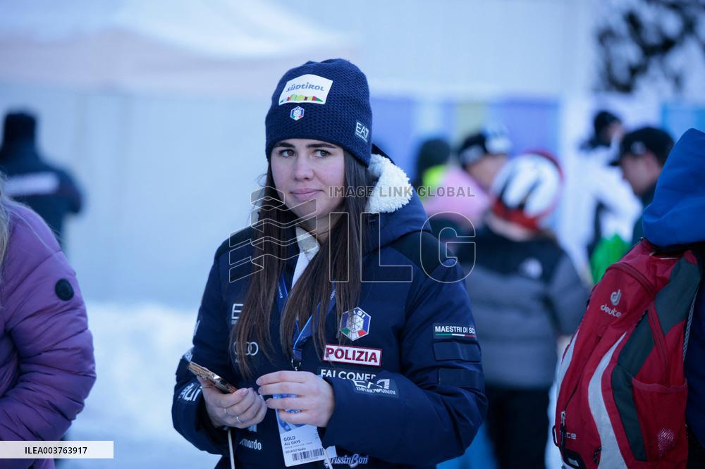 SPORT INVERNALI - Sci Alpino - AUDI FIS Ski World Cup - Downhill - Men