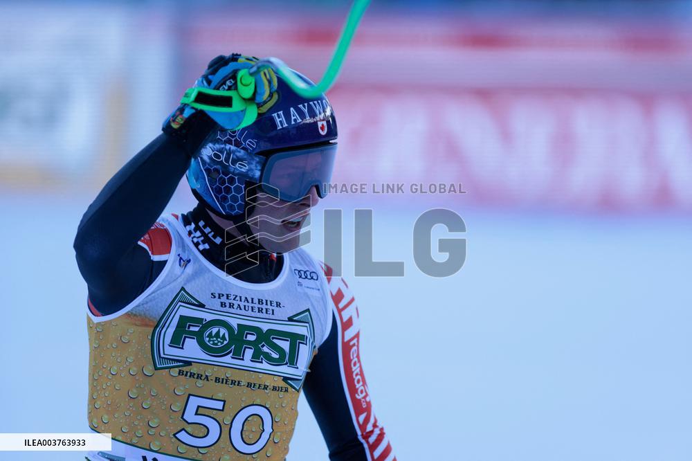 SPORT INVERNALI - Sci Alpino - AUDI FIS Ski World Cup - Downhill - Men