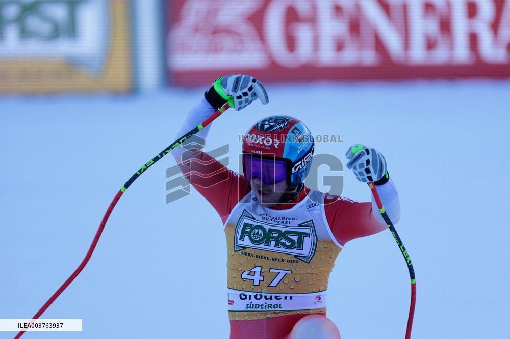 SPORT INVERNALI - Sci Alpino - AUDI FIS Ski World Cup - Downhill - Men