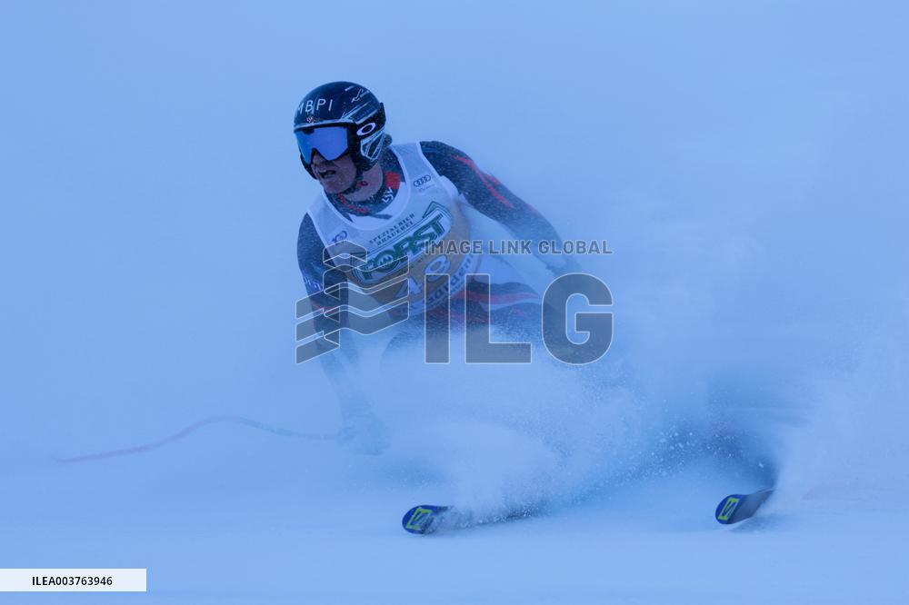 SPORT INVERNALI - Sci Alpino - AUDI FIS Ski World Cup - Downhill - Men