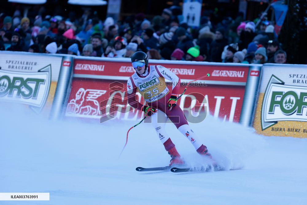 SPORT INVERNALI - Sci Alpino - AUDI FIS Ski World Cup - Downhill - Men