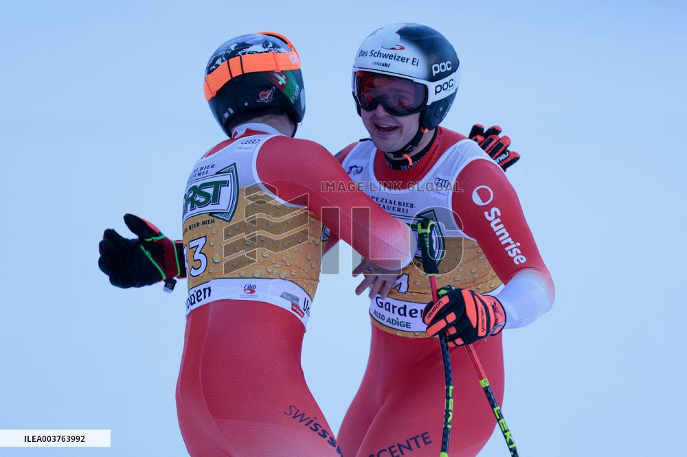 SPORT INVERNALI - Sci Alpino - AUDI FIS Ski World Cup - Downhill - Men