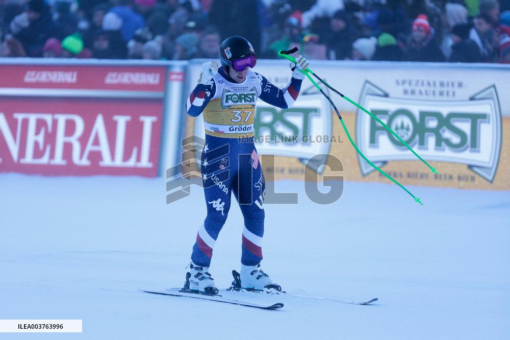 SPORT INVERNALI - Sci Alpino - AUDI FIS Ski World Cup - Downhill - Men
