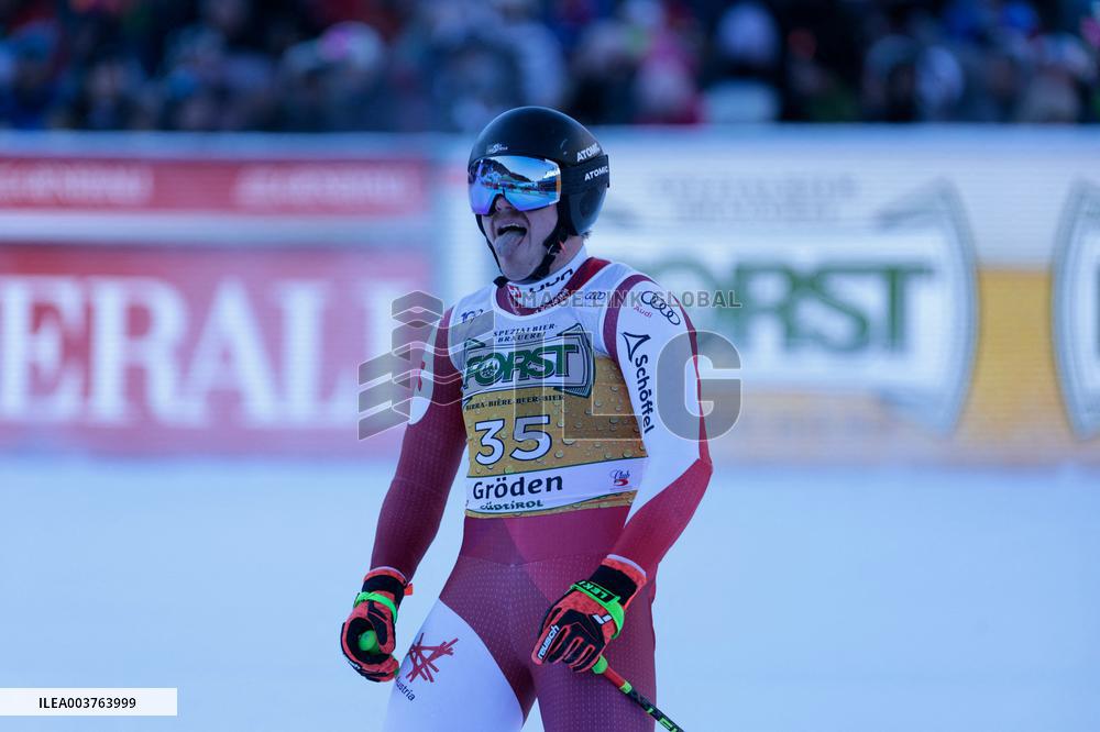 SPORT INVERNALI - Sci Alpino - AUDI FIS Ski World Cup - Downhill - Men