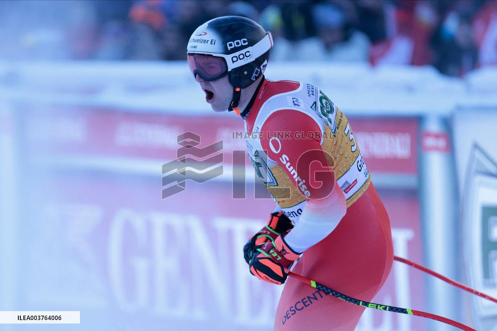 SPORT INVERNALI - Sci Alpino - AUDI FIS Ski World Cup - Downhill - Men