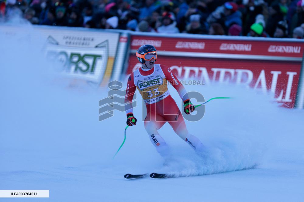 SPORT INVERNALI - Sci Alpino - AUDI FIS Ski World Cup - Downhill - Men