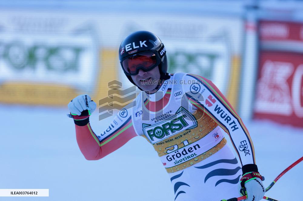 SPORT INVERNALI - Sci Alpino - AUDI FIS Ski World Cup - Downhill - Men