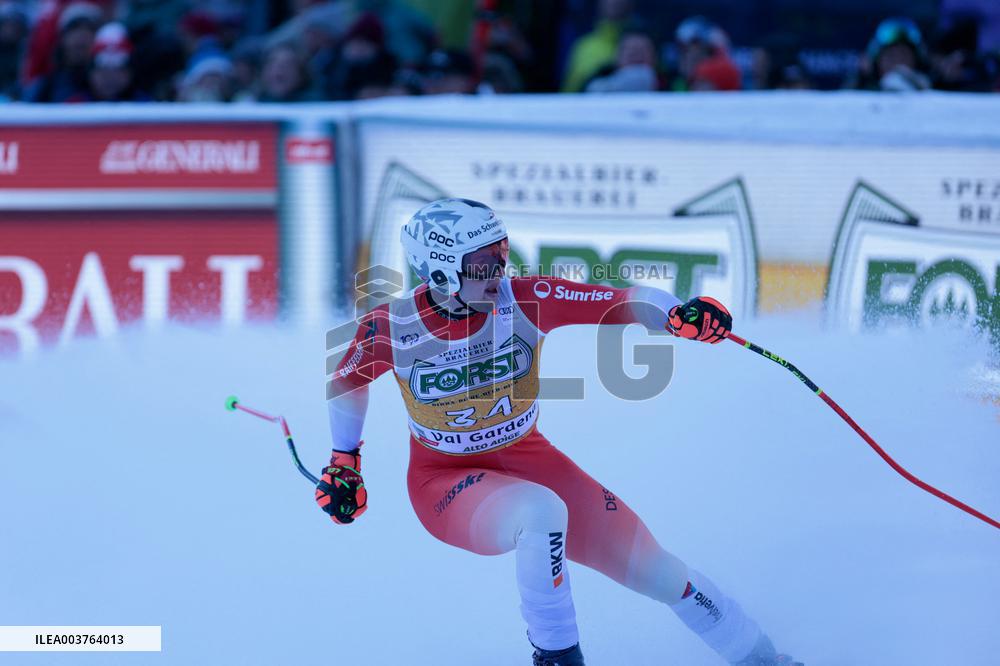 SPORT INVERNALI - Sci Alpino - AUDI FIS Ski World Cup - Downhill - Men