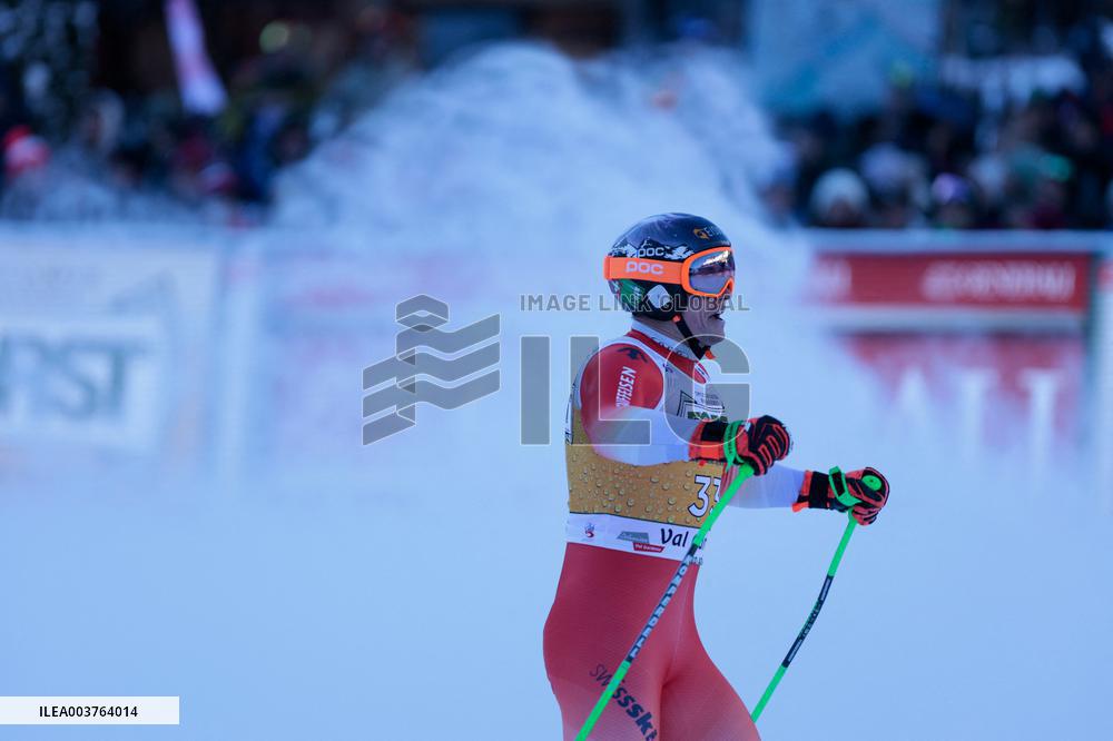SPORT INVERNALI - Sci Alpino - AUDI FIS Ski World Cup - Downhill - Men