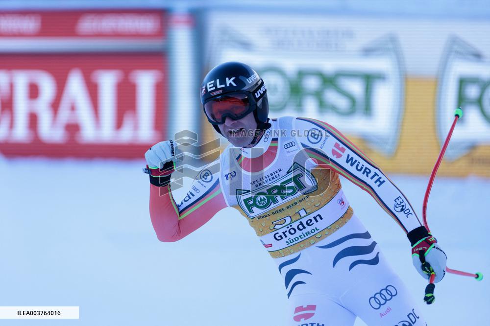 SPORT INVERNALI - Sci Alpino - AUDI FIS Ski World Cup - Downhill - Men