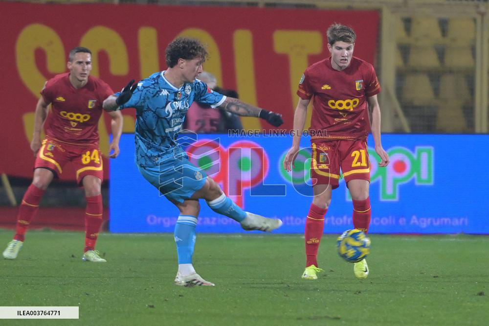 CALCIO - Serie B - US Catanzaro vs Spezia Calcio