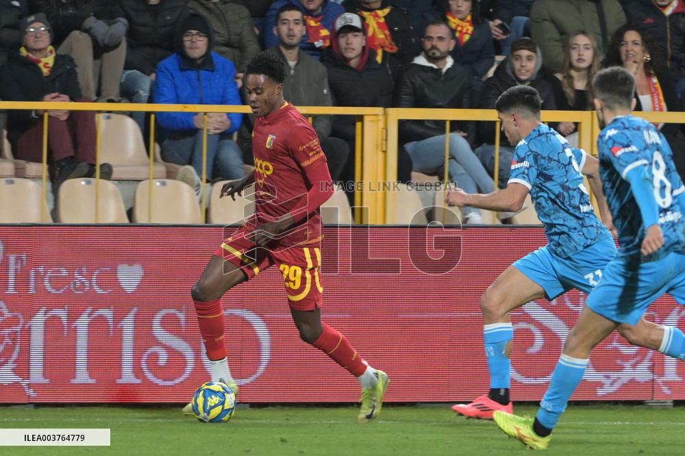 CALCIO - Serie B - US Catanzaro vs Spezia Calcio