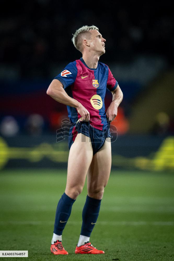 CALCIO - LaLiga - Barcelona vs Atletico Madrid