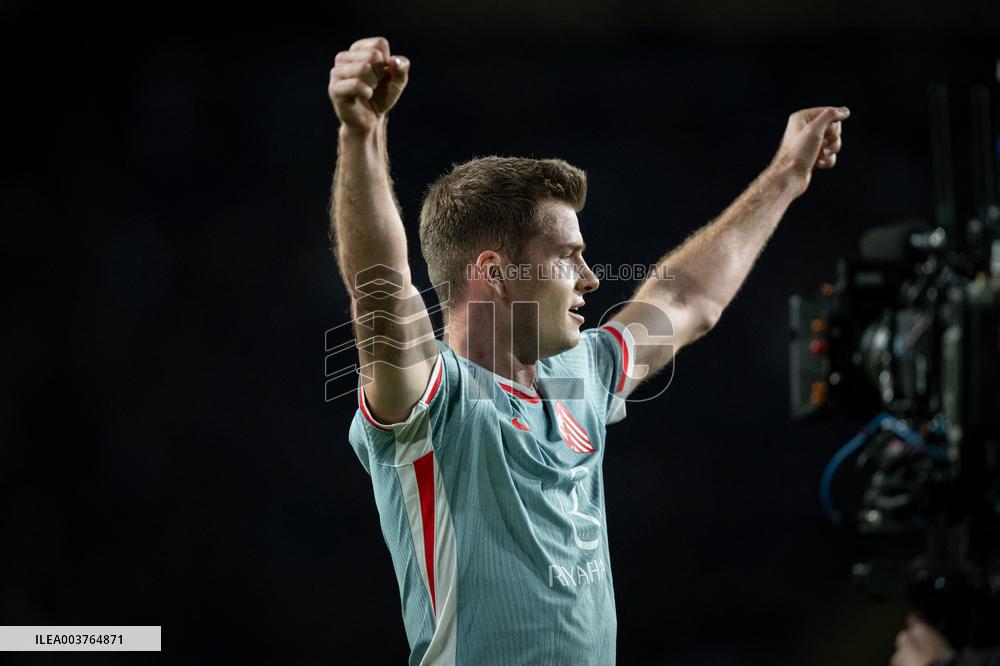 CALCIO - LaLiga - Barcelona vs Atletico Madrid