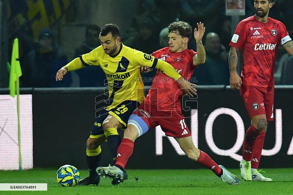 CALCIO - Serie B - Modena FC vs AC Pisa