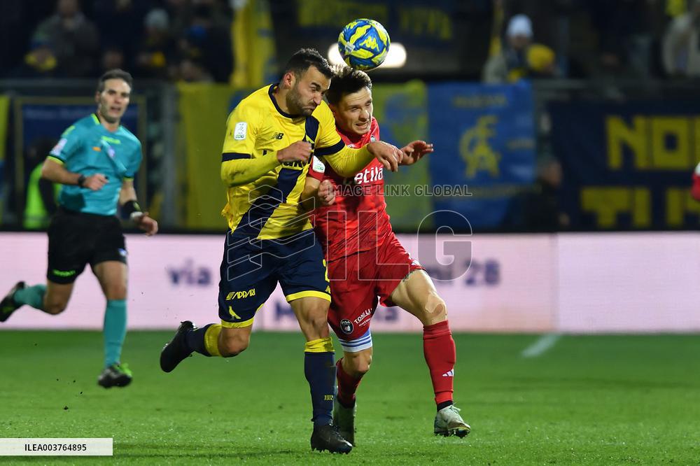 CALCIO - Serie B - Modena FC vs AC Pisa