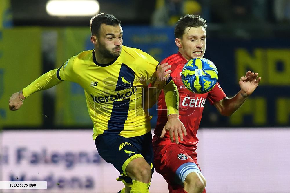 CALCIO - Serie B - Modena FC vs AC Pisa