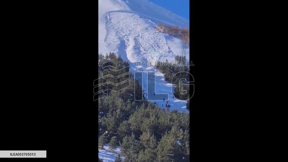 Turkey: Teenage Judo Star Emre Yazgan Killed In Palandöken Avalanche