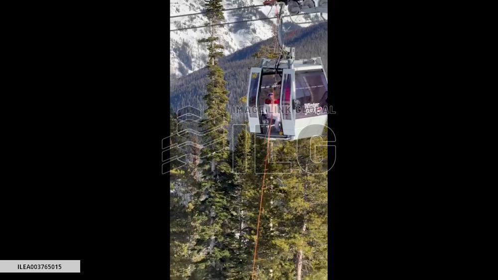 US: Over 150 Rescued From Winter Park Gondola Due To Malfunction