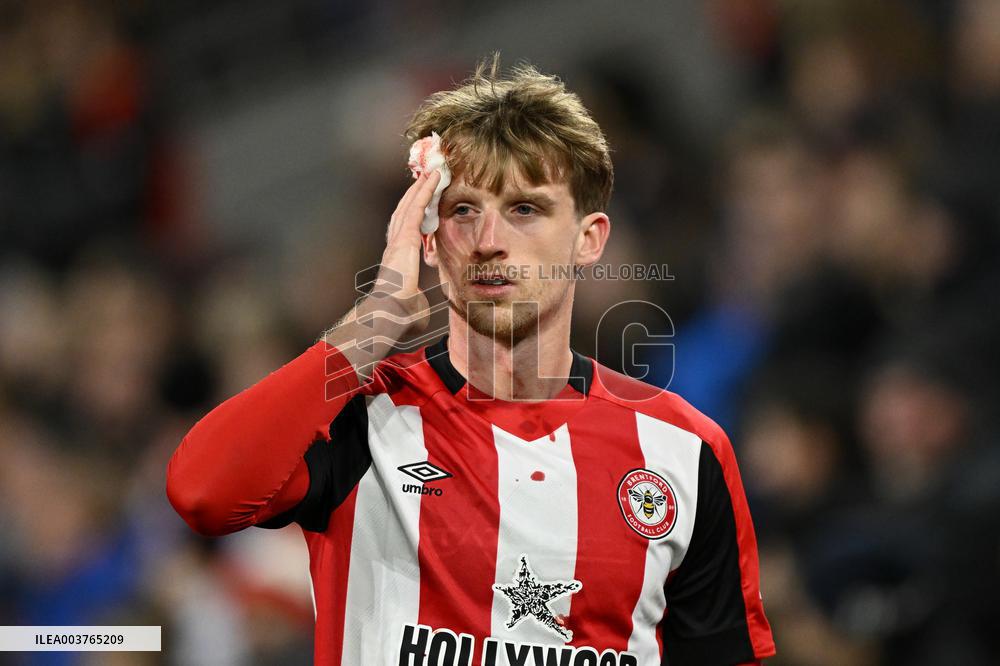 Brentford FC v Nottingham Forest FC - Premier League