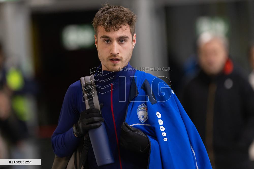 SPORT INVERNALI - Pattinaggio sul Ghiaccio - Campionati Italiani Assoluti Figure Skating