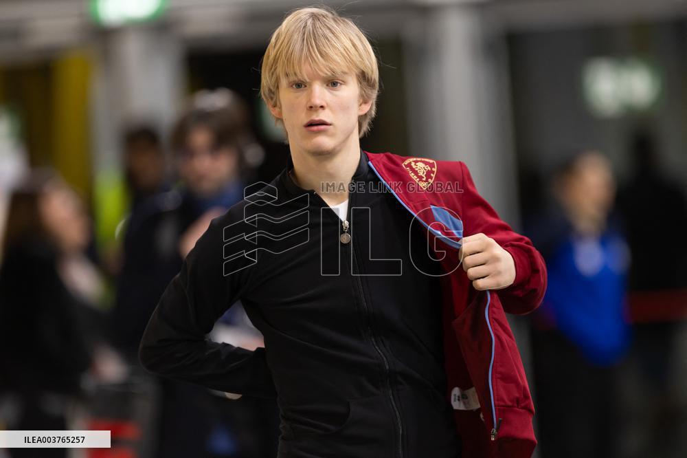 SPORT INVERNALI - Pattinaggio sul Ghiaccio - Campionati Italiani Assoluti Figure Skating
