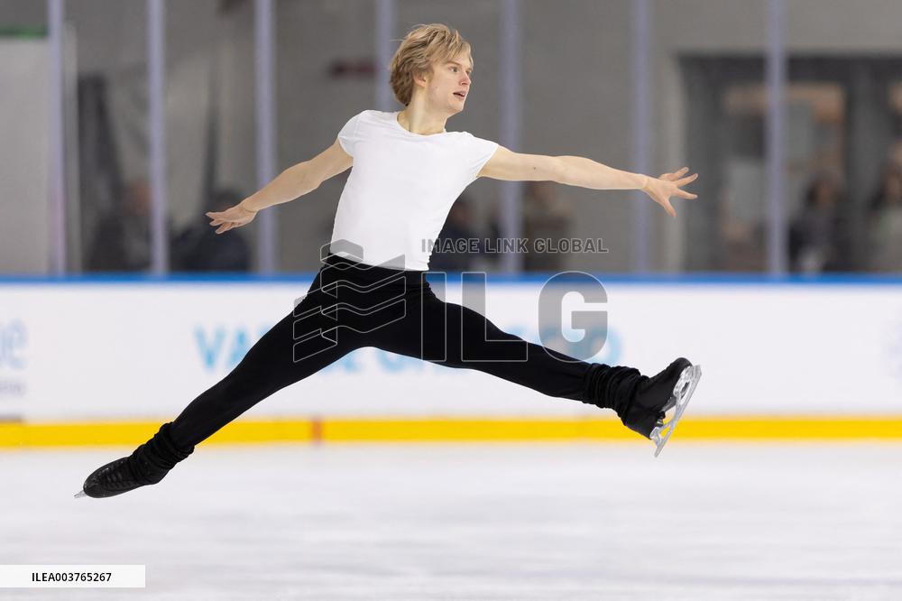 SPORT INVERNALI - Pattinaggio sul Ghiaccio - Campionati Italiani Assoluti Figure Skating