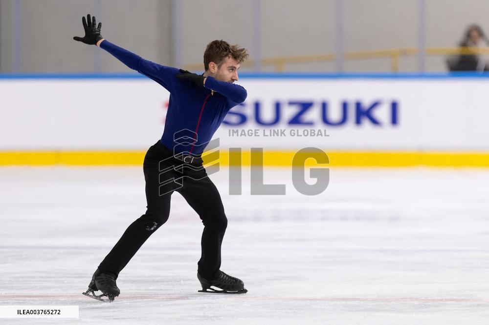 SPORT INVERNALI - Pattinaggio sul Ghiaccio - Campionati Italiani Assoluti Figure Skating