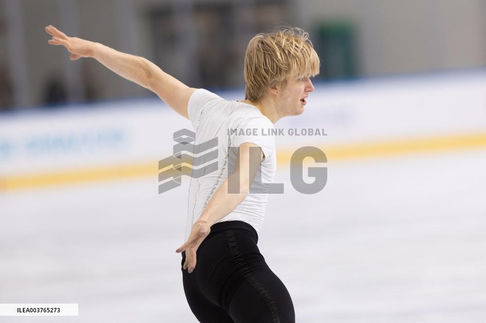 SPORT INVERNALI - Pattinaggio sul Ghiaccio - Campionati Italiani Assoluti Figure Skating