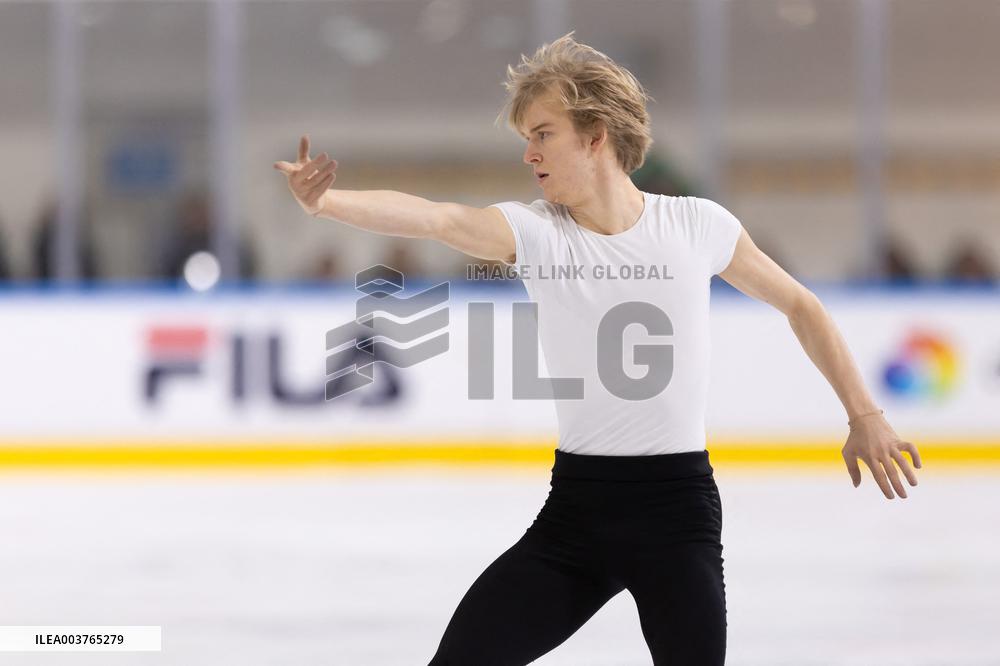 SPORT INVERNALI - Pattinaggio sul Ghiaccio - Campionati Italiani Assoluti Figure Skating