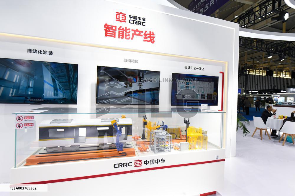 CRRC Wins Bid For Dubai metro project in United Arab Emirates