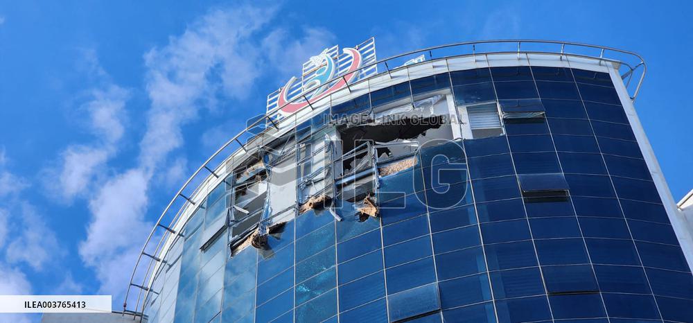 Four killed in helicopter crash at Turkish hospital - Mugla