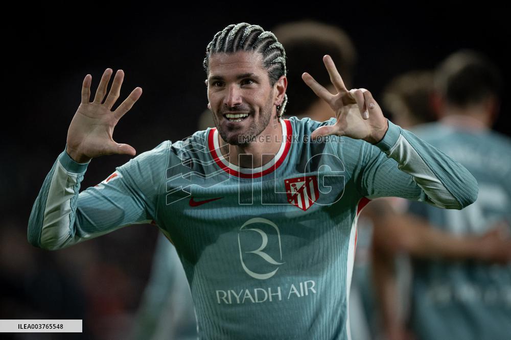 LaLiga - FC Barcelona v Atletico de Madrid