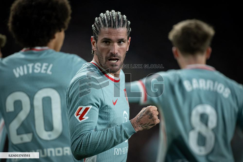 LaLiga - FC Barcelona v Atletico de Madrid