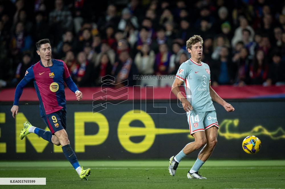 LaLiga - FC Barcelona v Atletico de Madrid