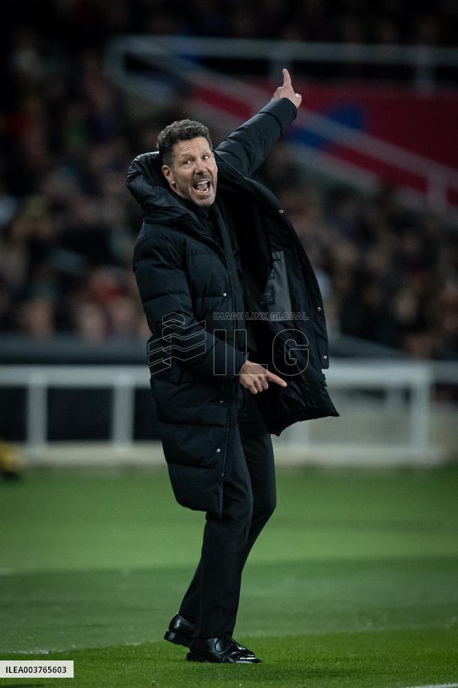 LaLiga - FC Barcelona v Atletico de Madrid