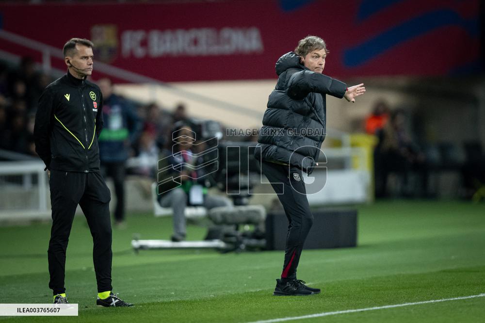 LaLiga - FC Barcelona v Atletico de Madrid