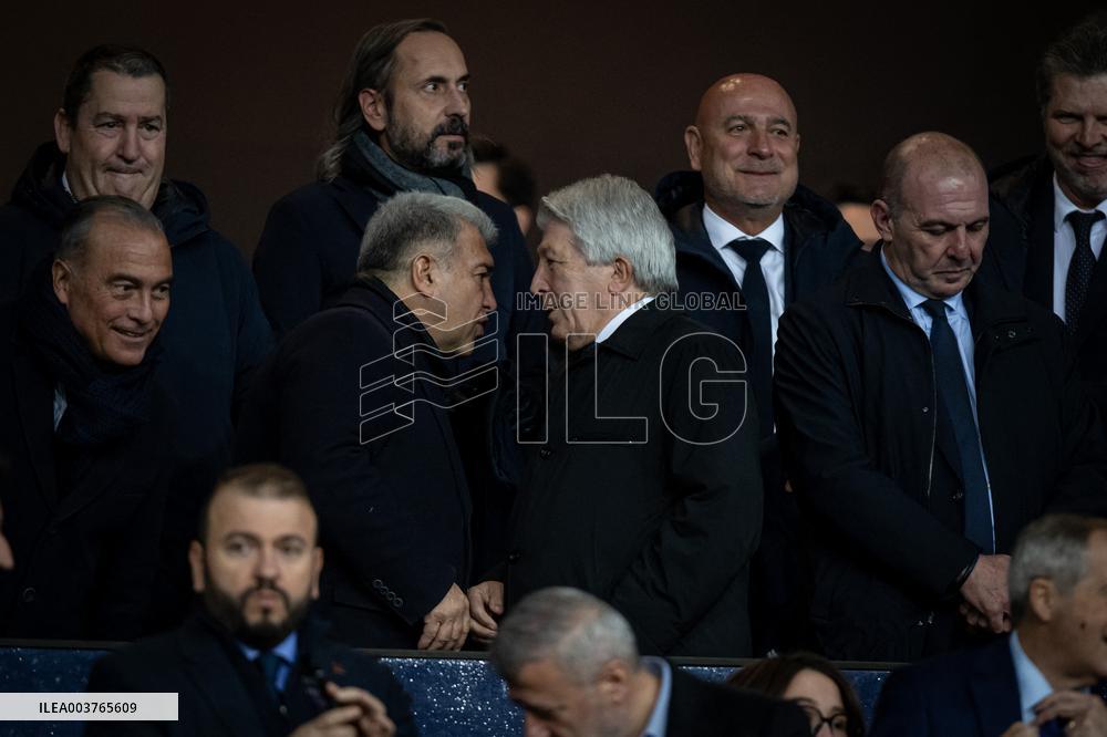 LaLiga - FC Barcelona v Atletico de Madrid