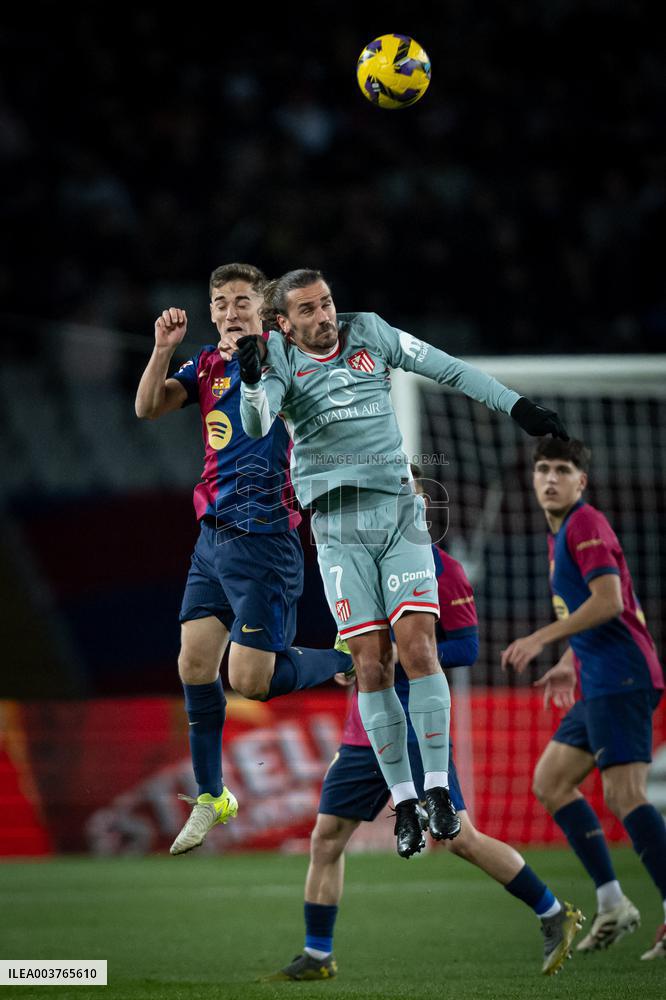 LaLiga - FC Barcelona v Atletico de Madrid