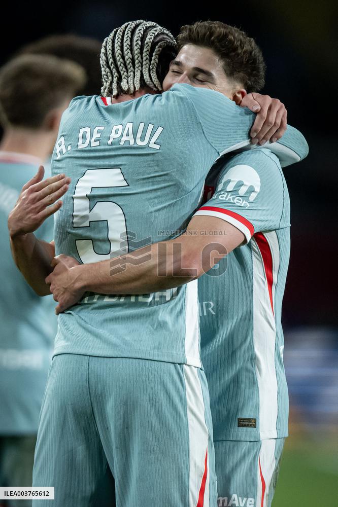 LaLiga - FC Barcelona v Atletico de Madrid